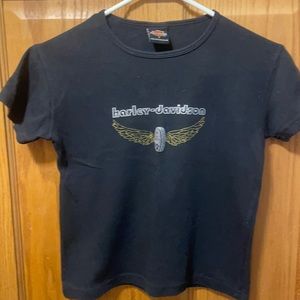 Vintage Harley Davidson t-shirt
